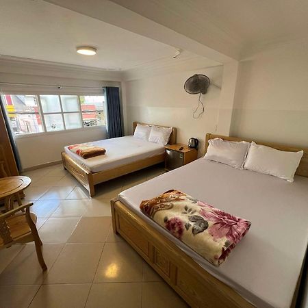 Nhà nghỉ cỏ hồng Da Lat Exterior foto