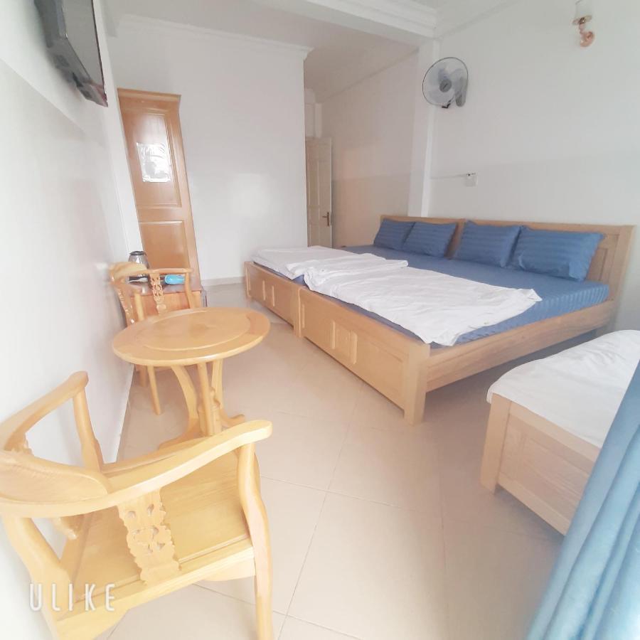 Nhà nghỉ cỏ hồng Da Lat Exterior foto