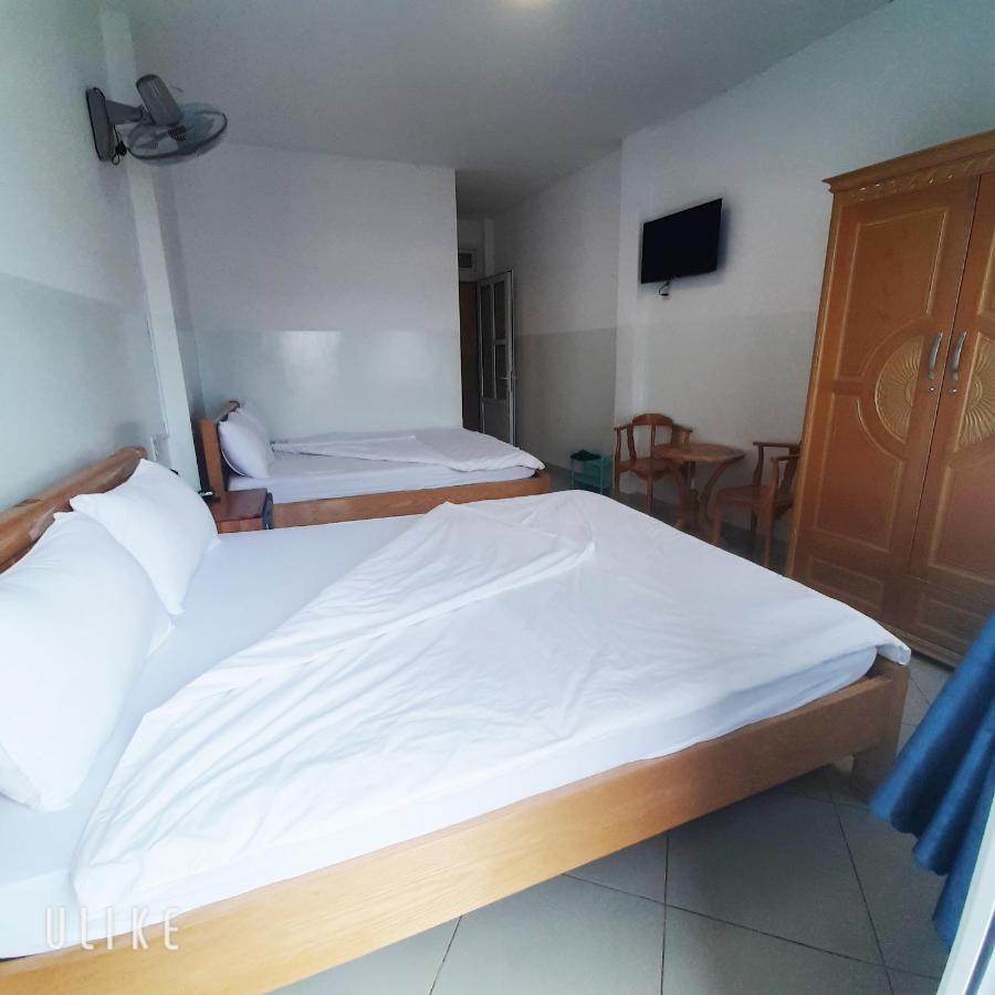 Nhà nghỉ cỏ hồng Da Lat Exterior foto