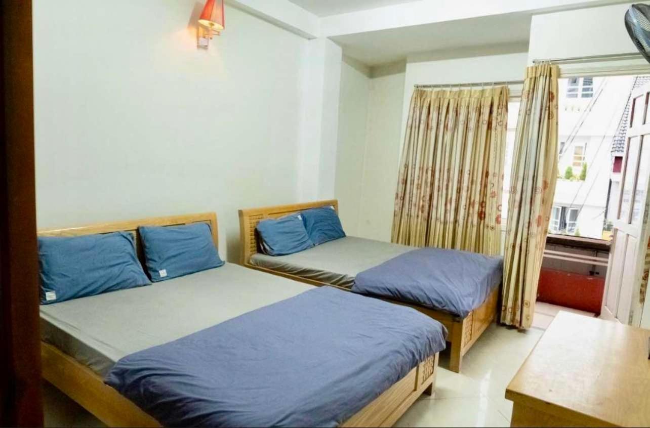 Nhà nghỉ cỏ hồng Da Lat Exterior foto