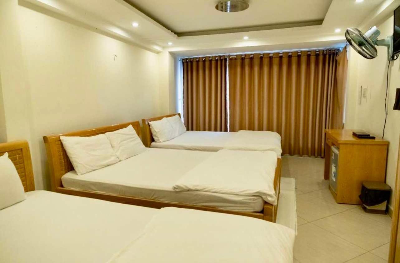Nhà nghỉ cỏ hồng Da Lat Exterior foto