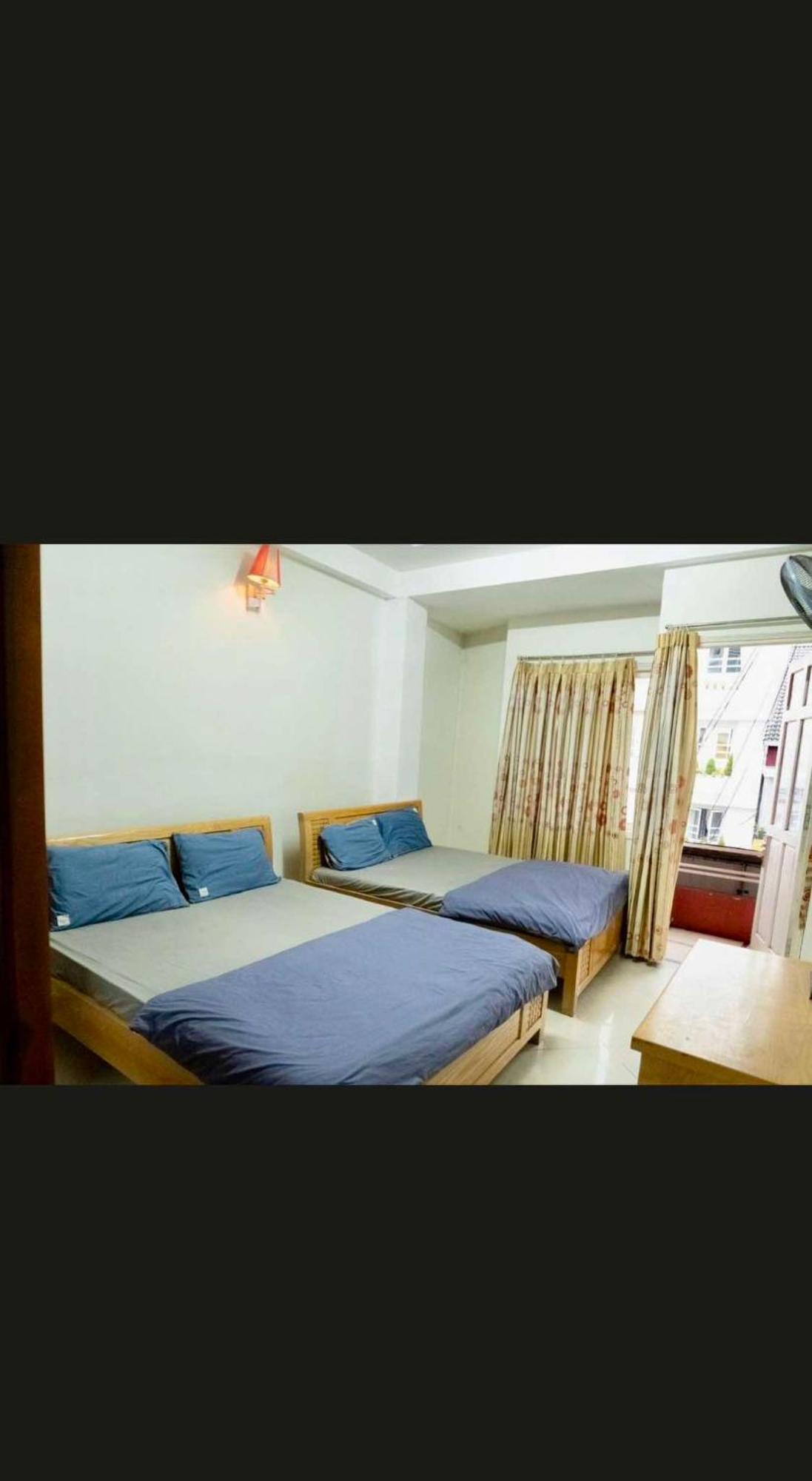 Nhà nghỉ cỏ hồng Da Lat Exterior foto