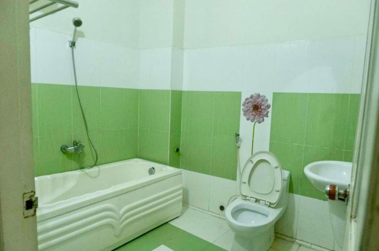 Nhà nghỉ cỏ hồng Da Lat Exterior foto