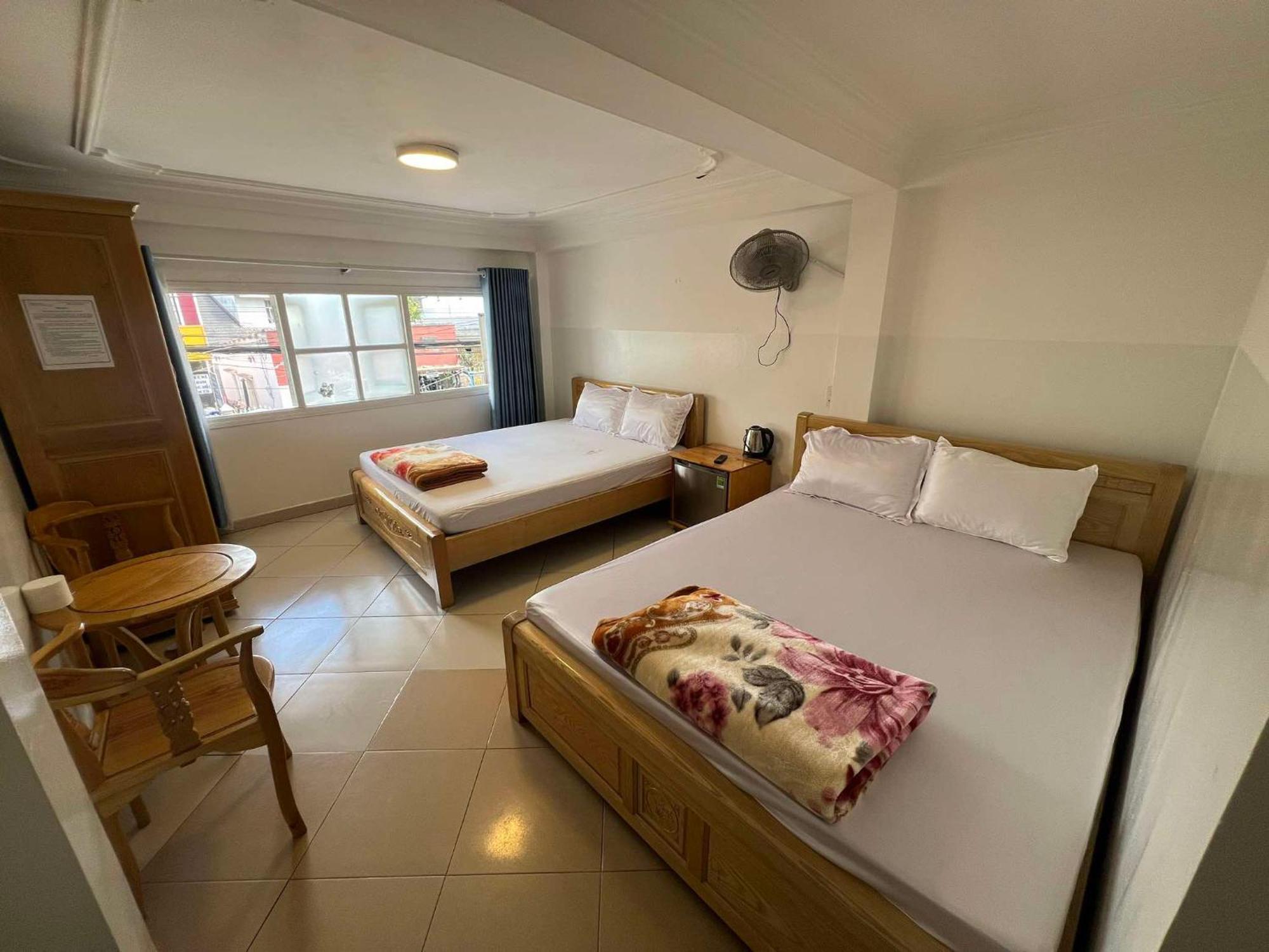 Nhà nghỉ cỏ hồng Da Lat Exterior foto