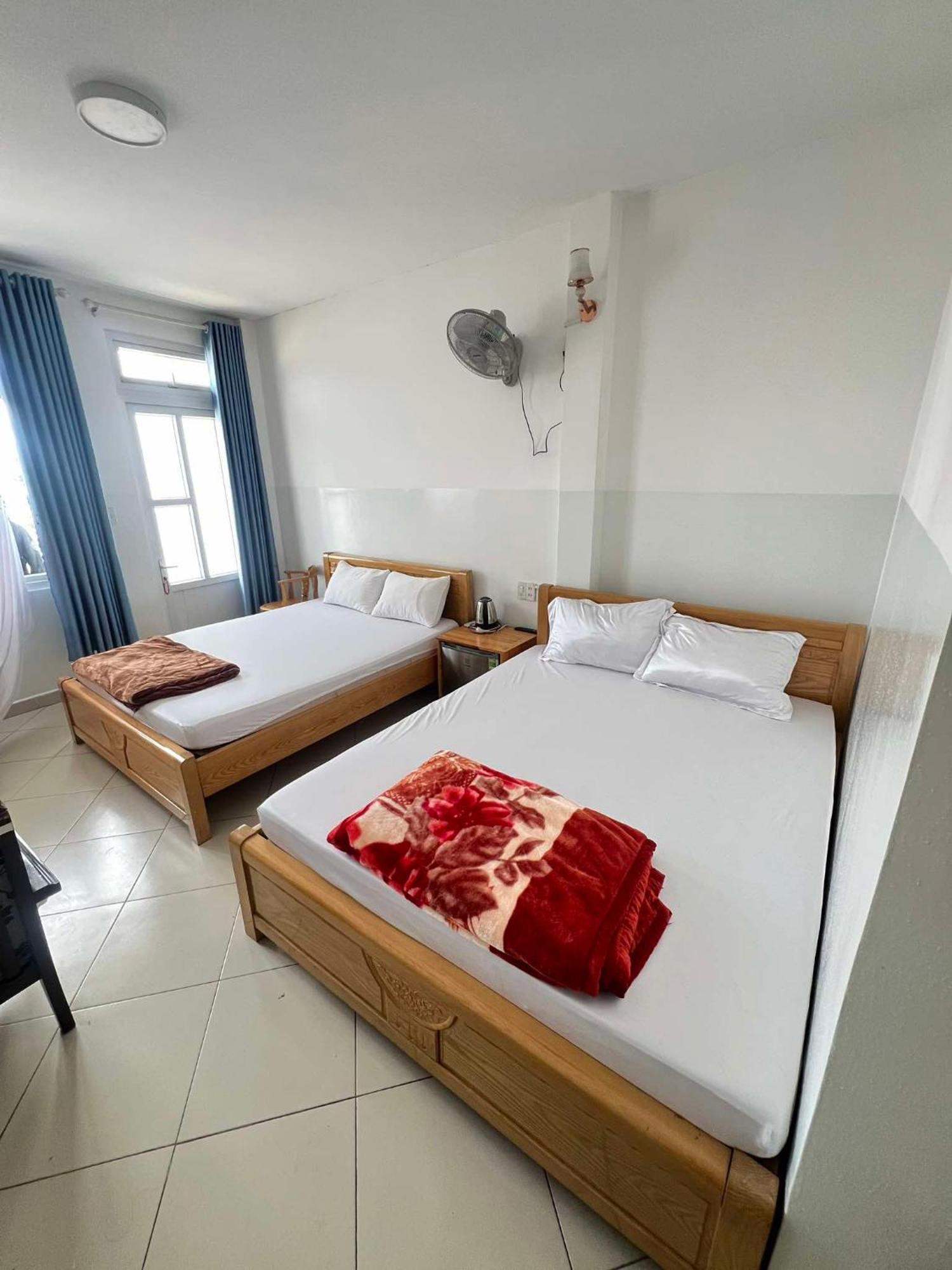 Nhà nghỉ cỏ hồng Da Lat Exterior foto